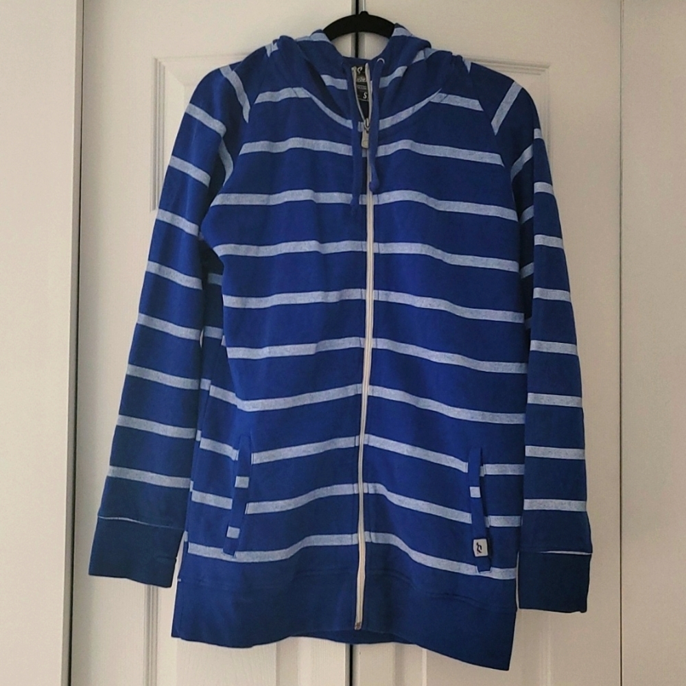 Zip up hoodie